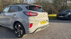 Ford Puma 1.0 EcoBoost Hybrid mHEV 155 ST-Line X 1st Ed+ 5dr Petrol Hatchback